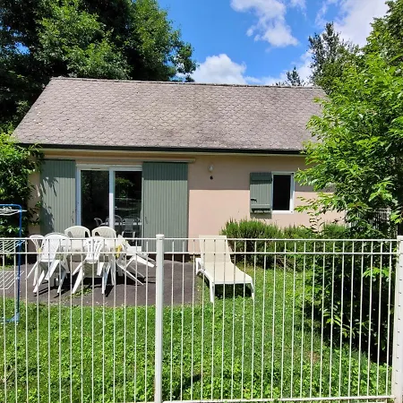 Vakantiehuis Village 17 Gites, Piscine, Restaurant , 2 Avec Spa, 3km De Conques