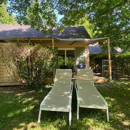 Vakantiehuis Village 17 Gites, Piscine, Restaurant , 2 Avec Spa, 3km De Conques