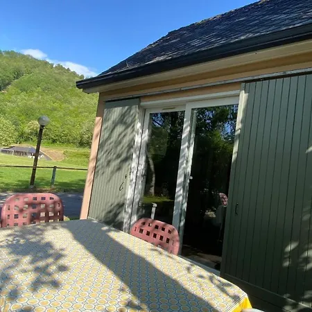 Village 17 Gites, Piscine, Restaurant , 2 Avec Spa, 3km De Conques