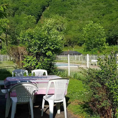 17 Gites Famille,Ou 2 Gites Avec Spa, Piscine, Restaurant, 4Km De Conques,Navette Sur Demande *