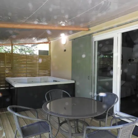 Holiday home Village 17 Gites, Piscine, Restaurant , 2 Avec Spa, 3km De Conques