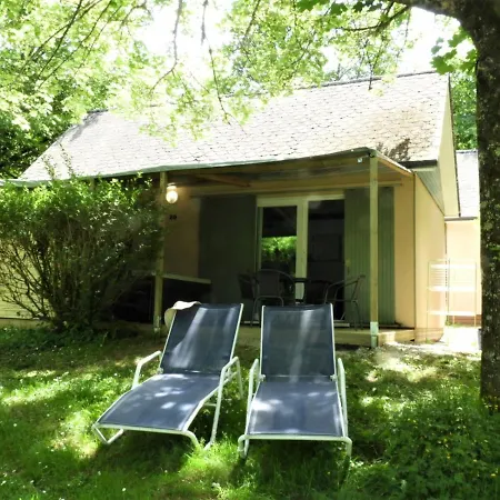 Vakantiehuis Village 17 Gites, Piscine, Restaurant , 2 Avec Spa, 4km De