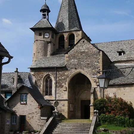 17 Gites Famille,Ou 2 Gites Avec Spa, Piscine, Restaurant, 4Km De Conques,Navette Sur Demande Conques-en-Rouergue