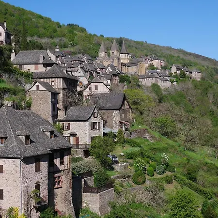Village 17 Gites, Piscine, Restaurant , 2 Avec Spa, 3km De * Conques
