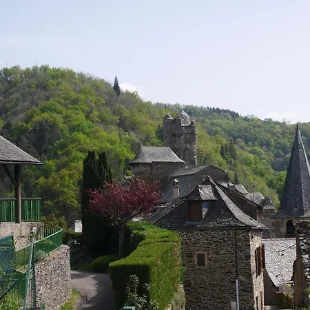 17 Gites Famille,Ou 2 Gites Avec Spa, Piscine, Restaurant, 4Km De Conques,Navette Sur Demande Prázdninový dům *