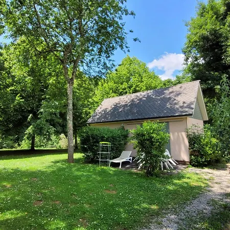 Village 17 Gites, Piscine, Restaurant , 2 Avec Spa, 4km De Vakantiehuis Conques