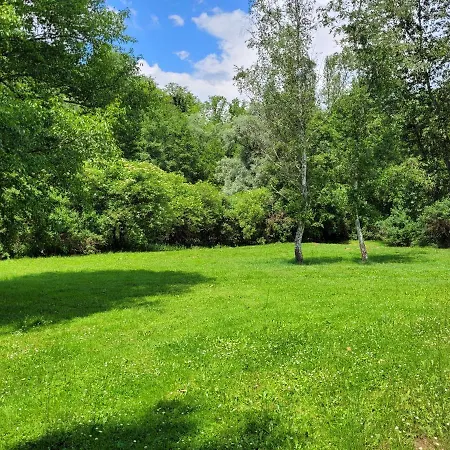 Village 17 Gites, Piscine, Restaurant , 2 Avec Spa, 3km De * 孔克