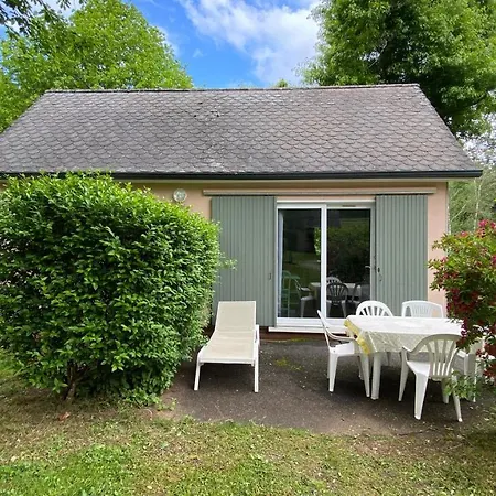 Vakantiehuis Village 17 Gites, Piscine, Restaurant , 2 Avec Spa, 4km De *