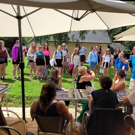 Vakantiehuis Village 17 Gites, Piscine, Restaurant , 2 Avec Spa, 4km De Conques