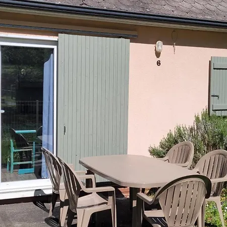 17 Gites Famille,Ou 2 Gites Avec Spa, Piscine, Restaurant, 4Km De Conques,Navette Sur Demande Prázdninový dům *