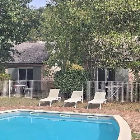17 Famille,ou 2 Avec Spa, Piscine, Restaurant, 4km De Conques,navette Sur Demande Дом отдыха Conques-en-Rouergue