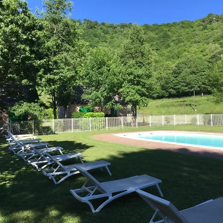 Village 17 Gites, Piscine, Restaurant , 2 Avec Spa, 3km De Holiday home Conques