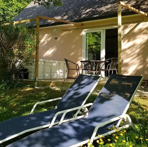 Feriehus Village 17 Gites, Piscine, Restaurant , 2 Avec Spa, 4km De Conques