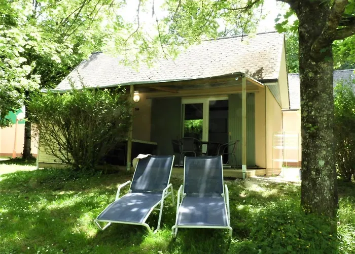 Feriehus Village 17 Gites, Piscine, Restaurant , 2 Avec Spa, 4km De