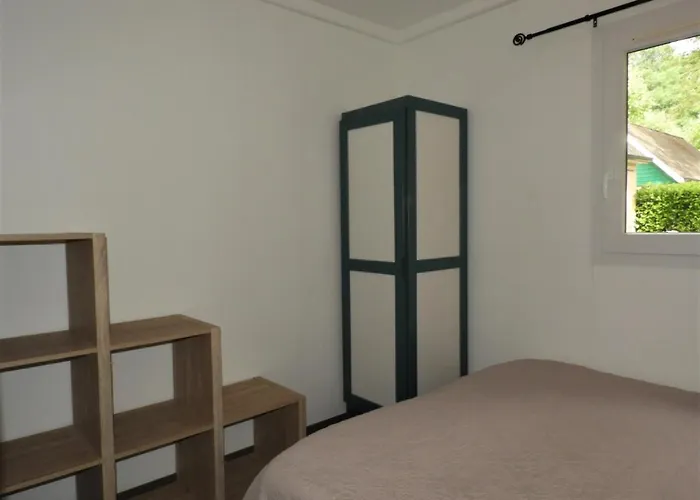 Village 17 Gites, Piscine, Restaurant , 2 Avec Spa, 4km De Feriehus Conques