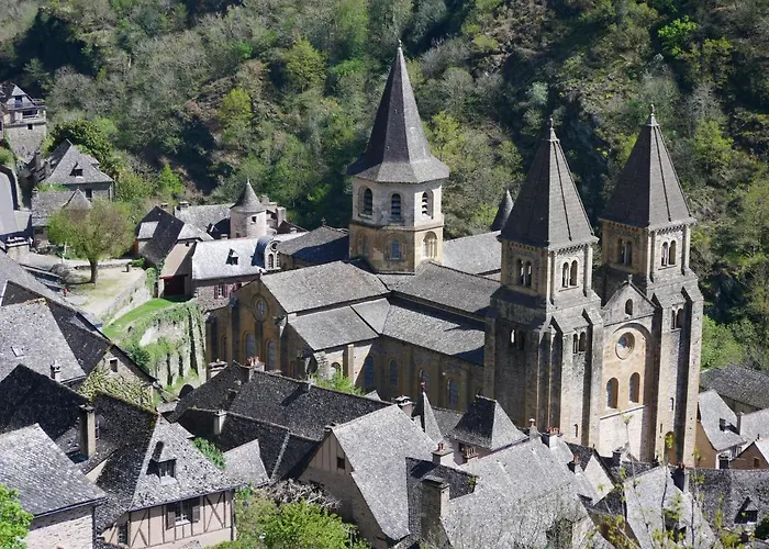 Feriehus Village 17 Gites, Piscine, Restaurant , 2 Avec Spa, 4km De *