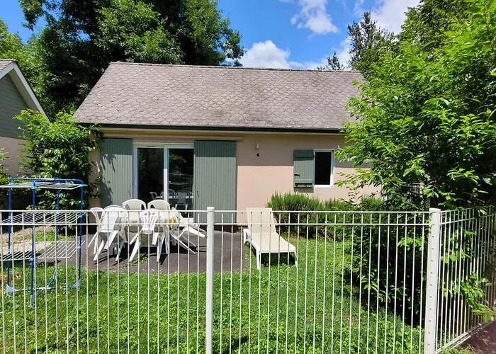 Feriehus Village 17 Gites, Piscine, Restaurant , 2 Avec Spa, 4km De Conques