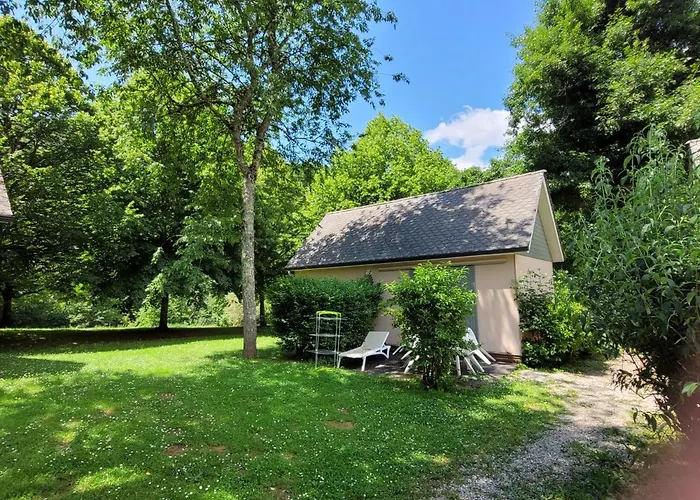 Village 17 Gites, Piscine, Restaurant , 2 Avec Spa, 4km De Feriehus Conques