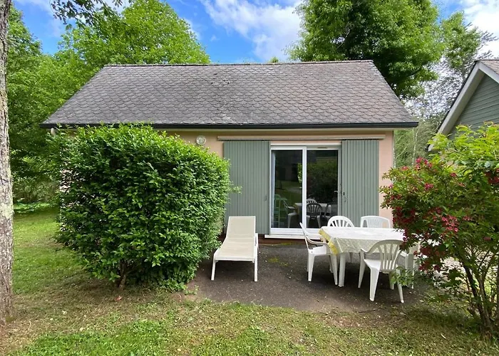 Feriehus Village 17 Gites, Piscine, Restaurant , 2 Avec Spa, 4km De *