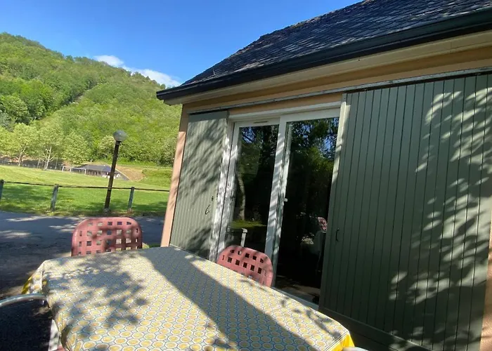 Village 17 Gites, Piscine, Restaurant , 2 Avec Spa, 4km De Conques